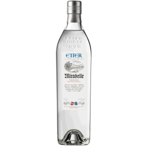 Etter Mirabelle Schweizer Mirabelle, 41% Vol. Etter Söhne AG Distillerie Zug 