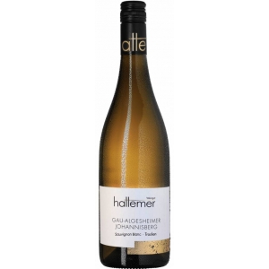 Sauvignon Blanc Rheinhessen Qualitätswein trocken 2021 Weingut Klaus Hattemer Rheinhessen