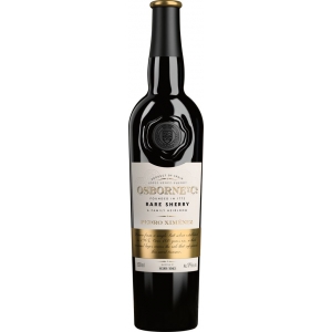 Rare Sherry Pedro Ximenez 22 % vol Jerez Sherry DO (0,5l) Osborne Rioja