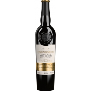 Rare Sherry Oloroso Medium Solera India 22 % vol Jerez Sherry DO (0,5l) Osborne Rioja