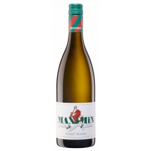 Pinot Blanc "Maximin" Ruwer QbA trocken Maximin Grünhaus - Familie Schubert Mosel
