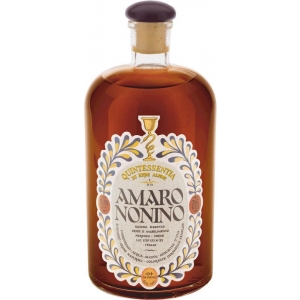 Amaro Quintessentia Di Erbe Alpine 35% vol Nonino Distillatori (0,7l) Nonino Distillatori 