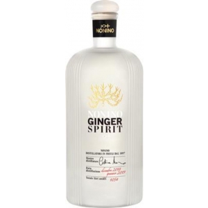 Ginger Spirit 50% vol Destillat aus reinem Ingwer  Nonino Distillatori 