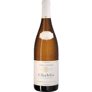 Chablis AC Bourgogne 2023 Domaine de L'Églantičre - Jean Durup Chablis