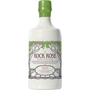 Rock Rose Gin Spring Season Edition  Dunnet Bay Distillery Schottland