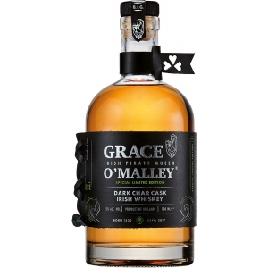 Grace O'Malley Dark Char Cask Whiskey Grace O'Malley Westport
