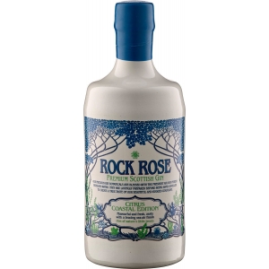 Rock Rose Gin Citrus Coastal Edition  Dunnet Bay Distillery Schottland