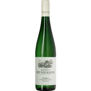 Grüner Veltliner "Terrassen" Kamptal Qualitätswein trocken 2022 Weingut Bründlmayer (AT-BIO-402) Kamptal