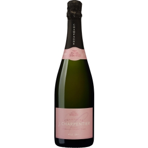 J. Charpentier Rosé Brut Champagne J. Charpentier Champagne