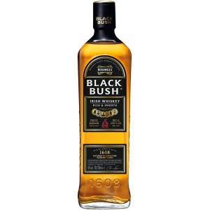 Bushmills Black Bush Irish Whiskey 40% vol Literflasche Bushmills 