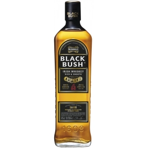 Bushmills Black Bush Irish Whiskey 40% vol Bushmills 