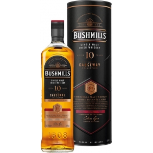 Bushmills Causeway Collection Cuvée Casks 10 Years  The "Old Bushmills" Distillery Company Limited 