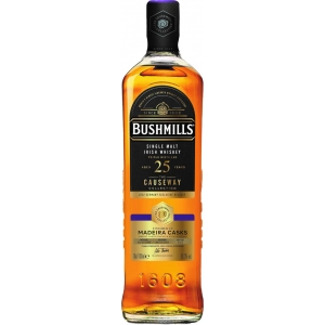 »Causeway Collection« Madeira Cask 25 Years  Bushmills 
