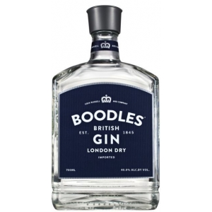 Boodles London Dry Gin 40% vol Boodles 