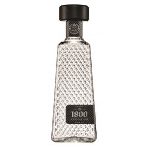 1800 Cristalino Tequila 38% 0,7l  Exhacienda Los Camichines 