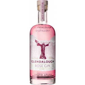 Glendalough Rose Gin  GLENDALOUGH IRISH WHISKEY LTD 