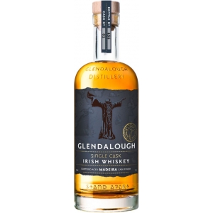 Glendalough Madeira Single Cask Irish Whiskey  GLENDALOUGH IRISH WHISKEY LTD 