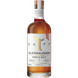 Glendalough Mizunara Whiskey  GLENDALOUGH IRISH WHISKEY LTD 