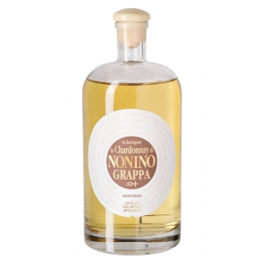 Grappa Lo Chardonnay Monovitigno 41° Distilleria Nonino Friaul-Julisch Venetien