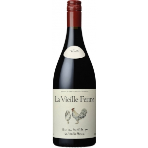 Vin De France Rouge Magnum 2019 La Vieille Ferme 