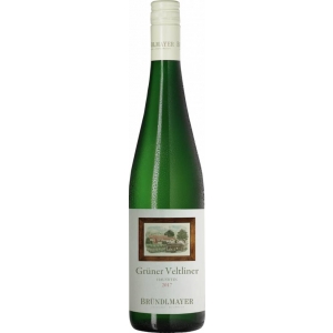 Grüner Veltliner "Hauswein" Niederösterreichischer Landwein Weingut Bründlmayer Kamptal