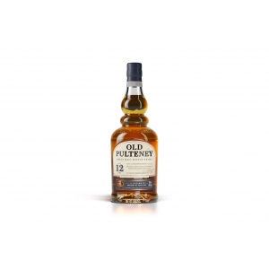 12 Years Single Malt Scotch Whisky 40% vol (0,05l) Old Pulteney 