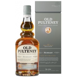 Old Pulteney Huddart Single Malt Scotch Whisky 46% vol in GP Old Pulteney 