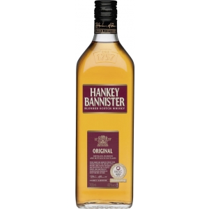 Hankey Bannister Hankey Bannister Distillery 