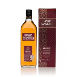 Hankey Bannister (1,0l) Hankey Bannister Distillery 