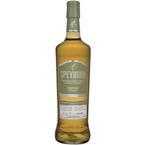 Speyburn Bradan Orach Scotch Single Malt Whisky 40% vol in GP Speyburn 