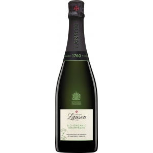 Le Green Label Organic Brut  Champagne Lanson Champagne