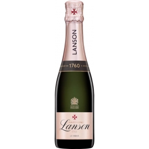 Le Rosé 0,375l  Champagne Lanson Champagne