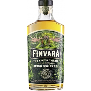 The Kings Gambit Irish Whiskey  Finvara 