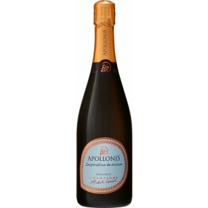 Inspiration de Saison Extra Brut Festigny - Champagne Michel Loriot Champagne