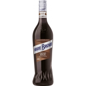 Brown Cocoa Liqueur 0.7L 20%  Marie Brizard 
