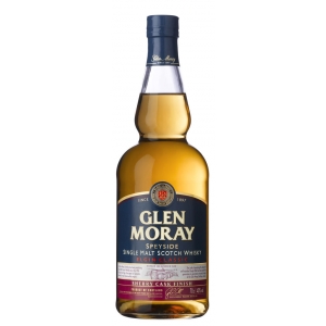 GLEN MORAY SINGLE MALT SHERRYCASK FINISH Glen Moray 