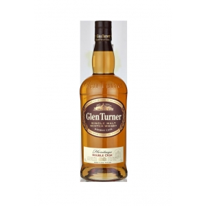 Heritage Single Malt Scotch Whisky 0,7l Glen Turner 