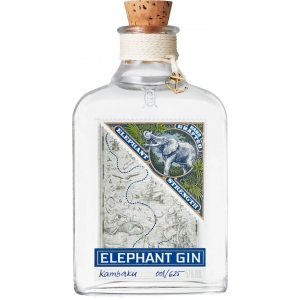 Elephant Gin Strength Elephant Gin 