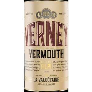 La Valdotaine Vermouth Verney Tube 1,0l La Valdôtaine 