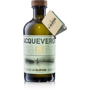 La Valdotaine Gin Acqueverdi 0,7 l La Valdôtaine 