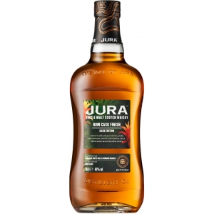 Single Malt Rum Cask Finish  Jura SCO Islands/Isle of Jura