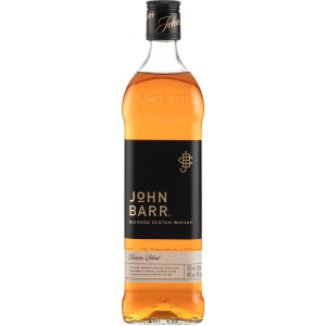 Blended Scotch Reserve Black Label  John Barr SCO
