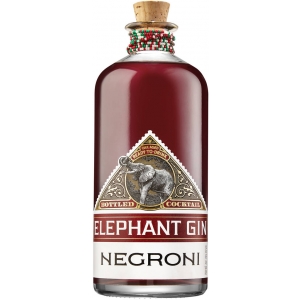 Negroni 0,7l  Elephant Gin 