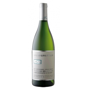 Chenin Blanc Terroir Selection Estate Wine of Origin Walker Bay Springfontein Paarl