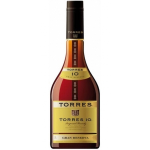 Torres 10 Imperial Brandy Gran Reserva  Miguel Torres 