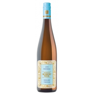 Rheingau Riesling Qualitätswein trocken 2020 Robert Weil Rhein