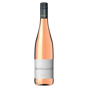 Pinot & Co. Rose QbA trocken Dreissigacker Rheinhessen
