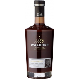 Walcher Tartuffetto Kakao/Rum  Brennerei Alfons Walcher K.G. Bolzano
