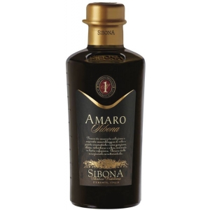 Sibona Amaro 28% vol Distillerria Sibona 