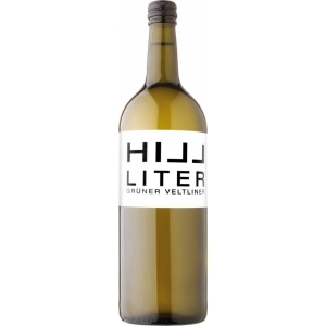 Grüner Veltliner "Hill Liter" Österreichischer Wein trocken Leo Hillinger Burgenland